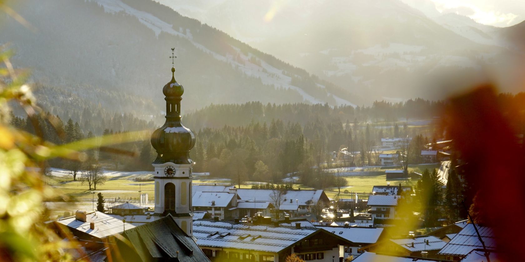 Kirche St. Pankratius Reit im Winkl, &copy; Tourist Information Reit im Winkl