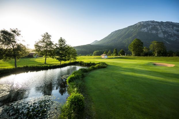 Golfschnupperkurs, &copy; Golf Club Ruhpolding