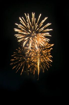 Silvestergala, &copy; Gut Ising