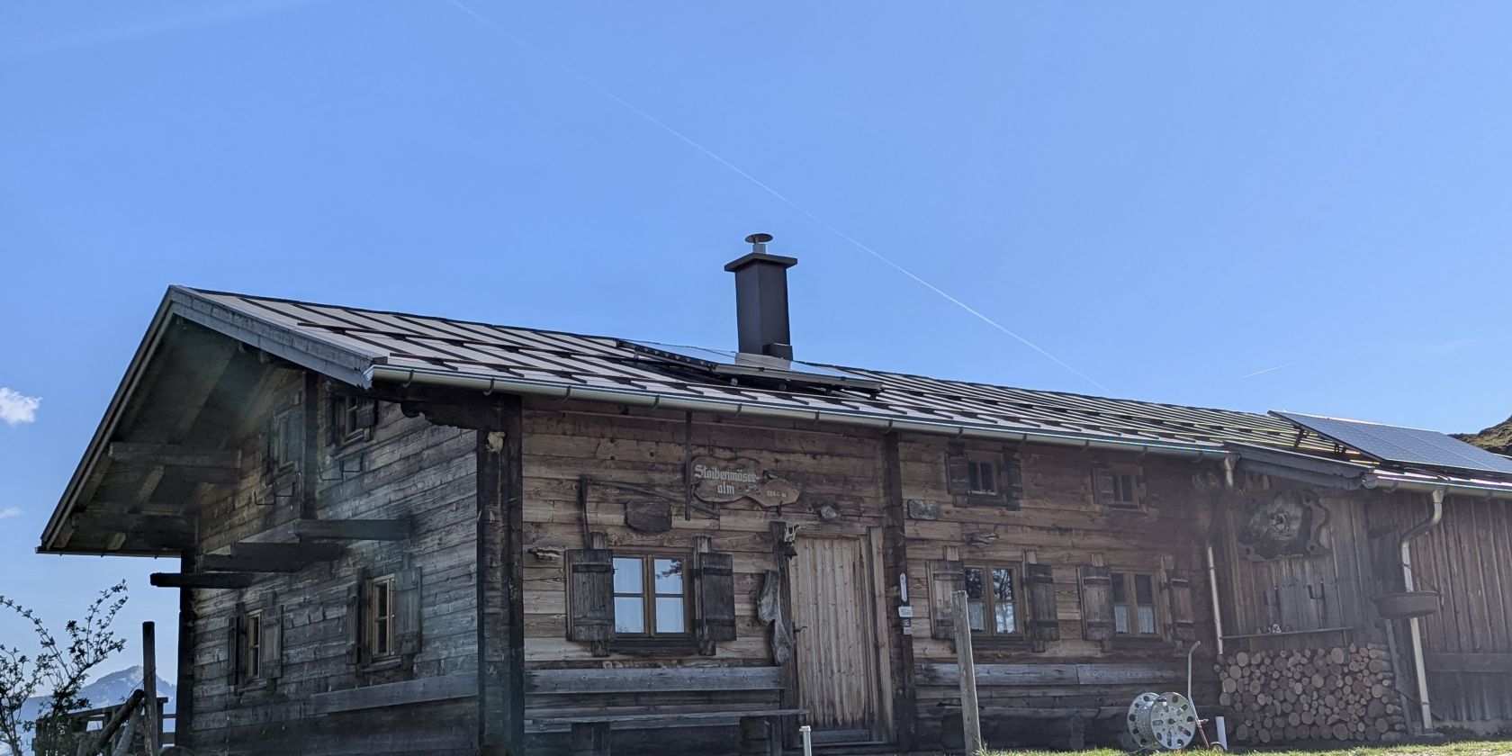 Stoibenm&ouml;seralm, &copy; Tourist Information Reit im Winkl - Emmert