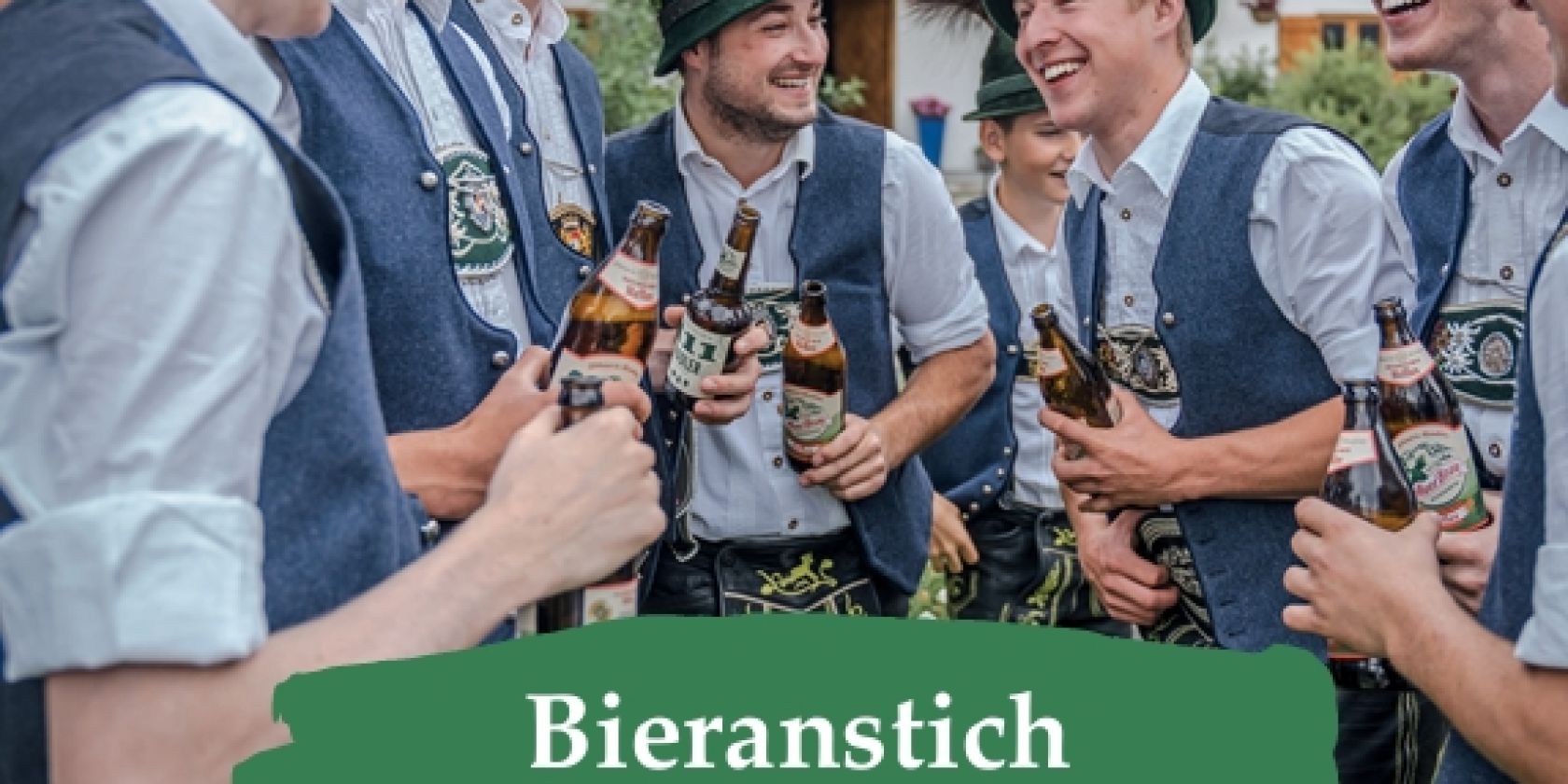 Bieranstich
