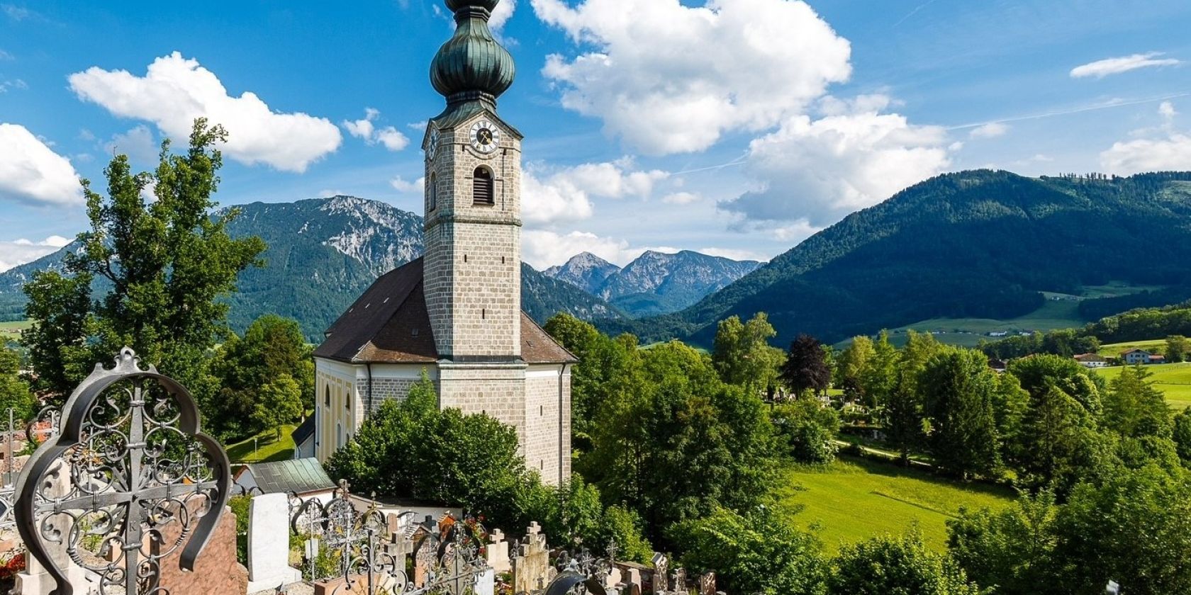 Pfarrkirche St. Georg, &copy; Pfarrkirchenstiftung St. Georg