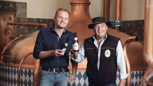 Brauereif&uuml;hrung mit VIP-Braumeisterverkostung