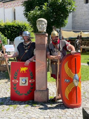 Familiensonntag zur neuen Sonderausstellung, &copy; Silvia Hofmann
