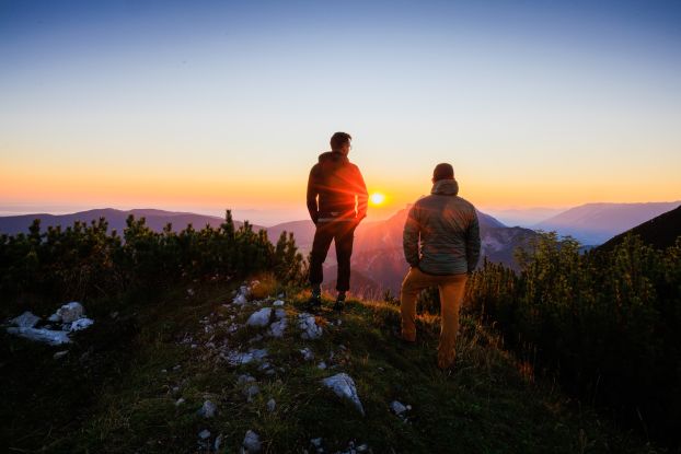 Sonnenaufgangstour, &copy; Ruhpolding Tourismus / Andreas Plenk
