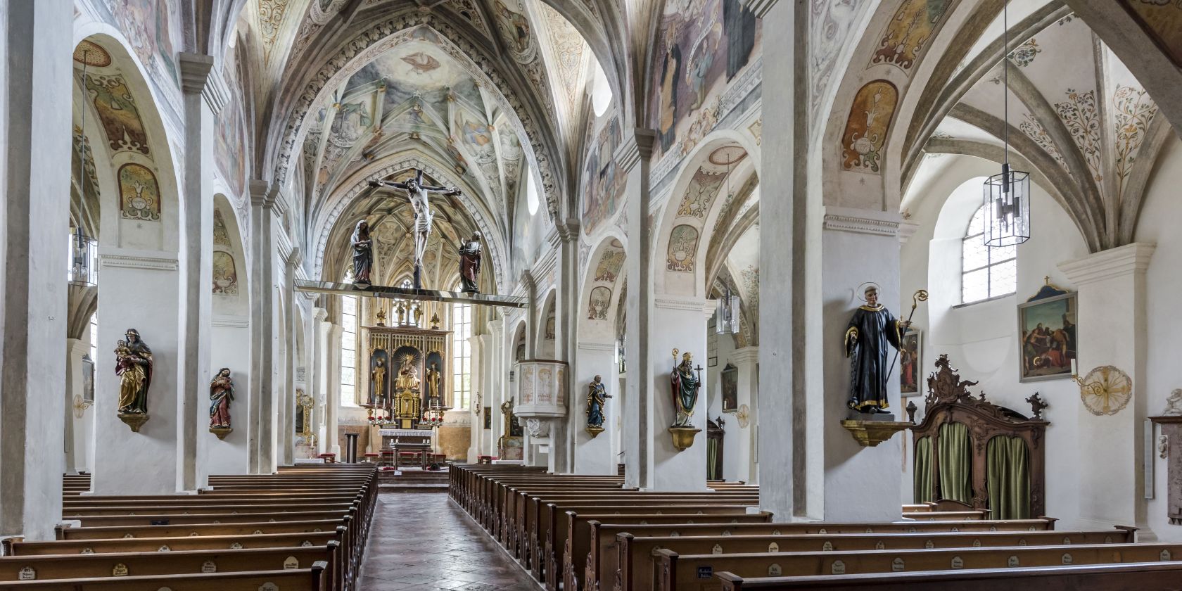 Kirche Seeon, &copy; G&uuml;nter Standl