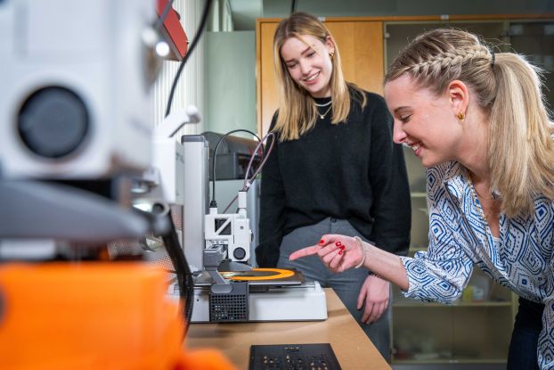 Campus Chiemgau, &copy; Campus Chiemgau / TH Rosenheim