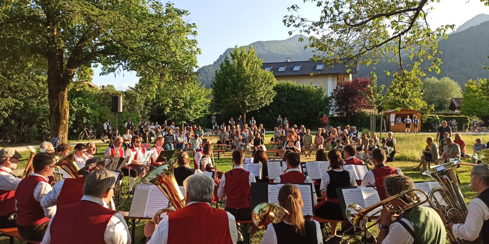 , &copy; Musik- und Gesangsverein Grassau