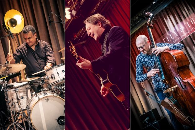 Paulo Morello Trio, &copy; Paulo Morello Trio