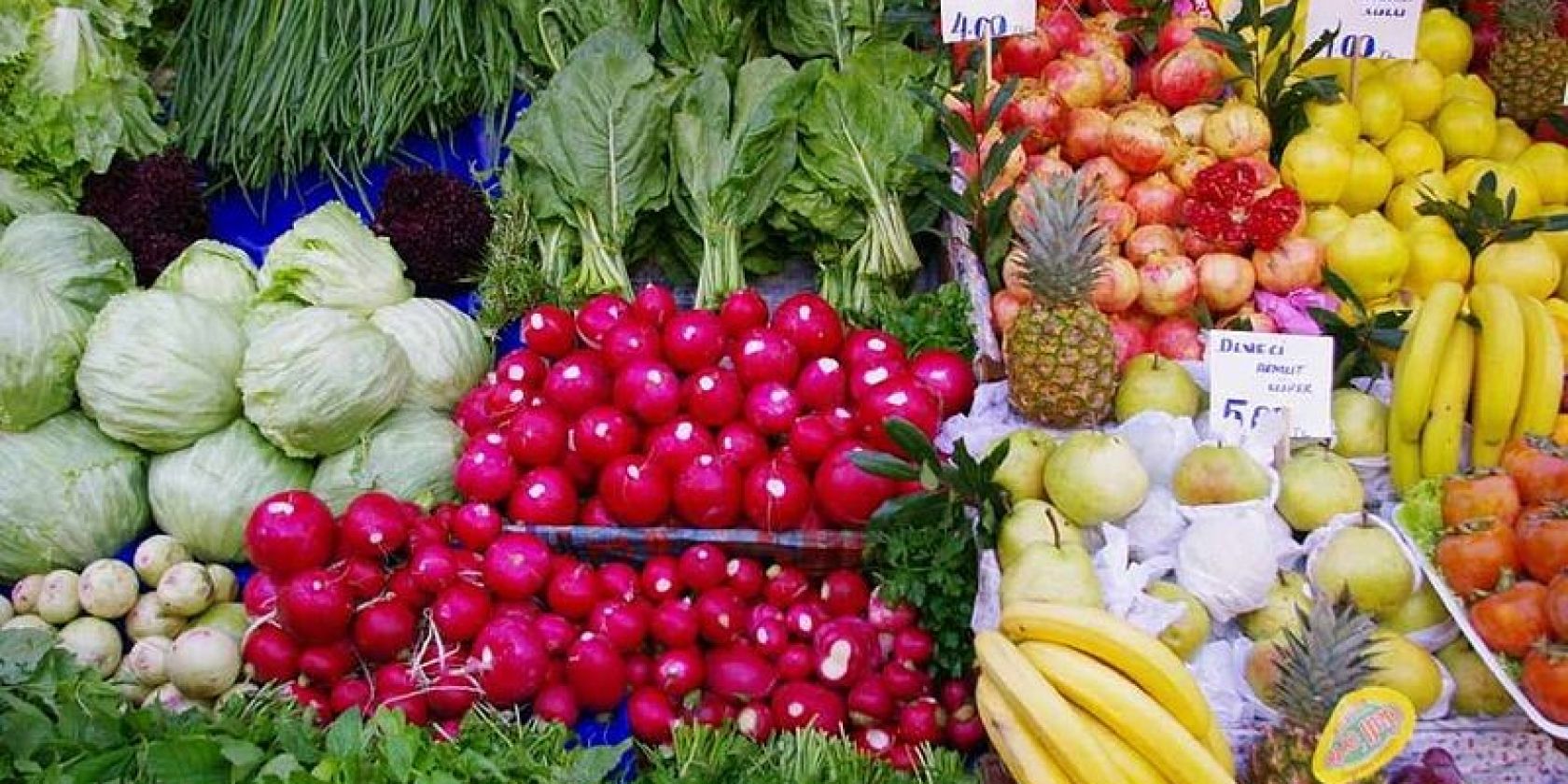 Obst und Gem&uuml;se