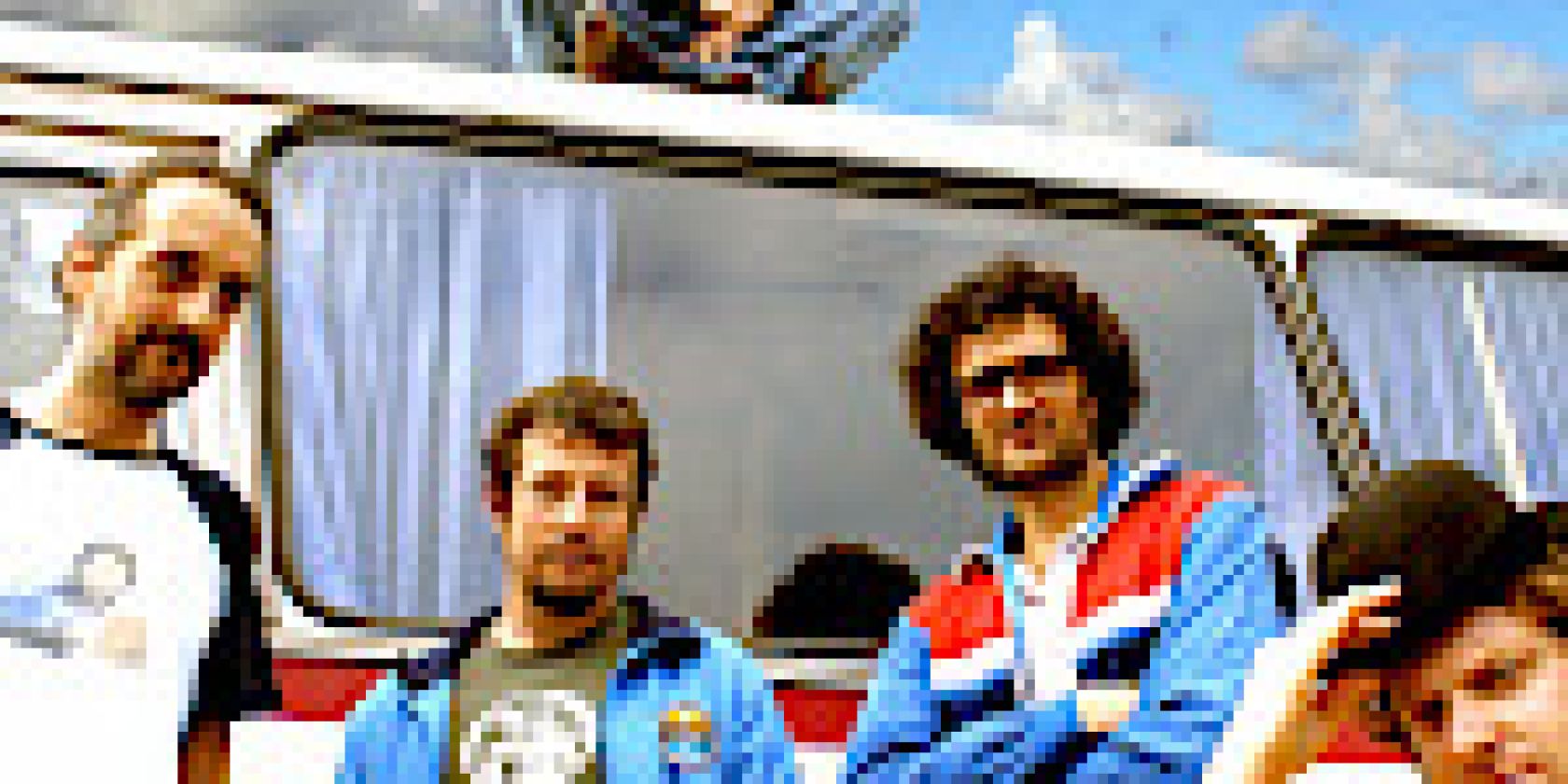 DUB SPENCER & TRACE HILL