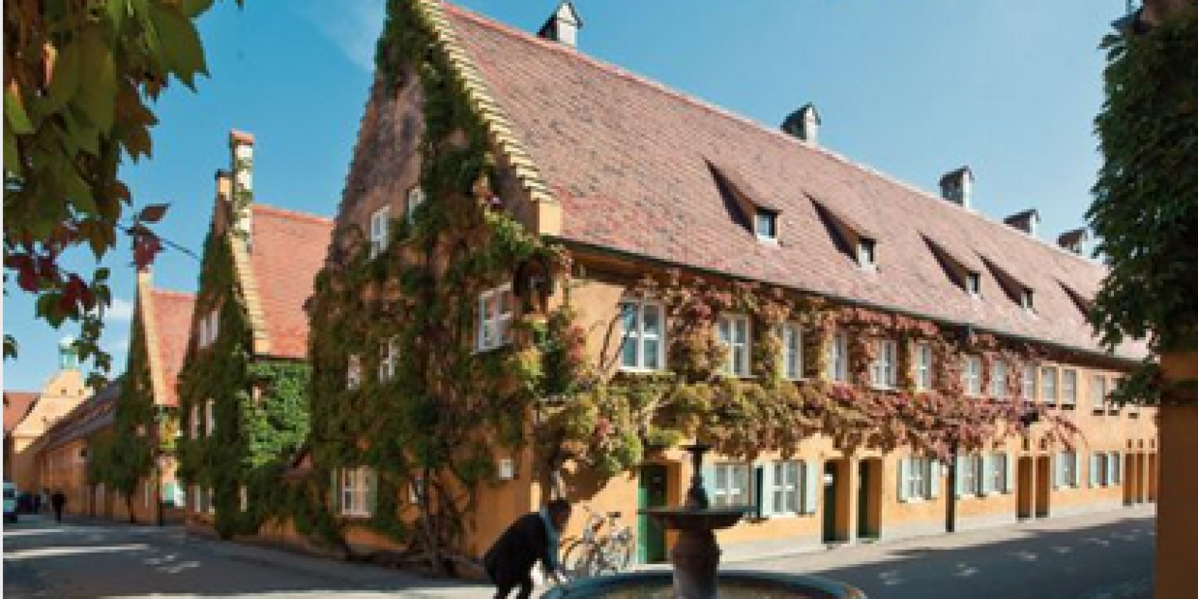 Augsburg_Fuggerei, &copy; Stadt Augsburg