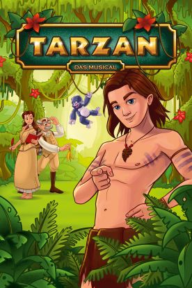 k1 | Tarzan - das Musical_Plakatmotiv_hoch