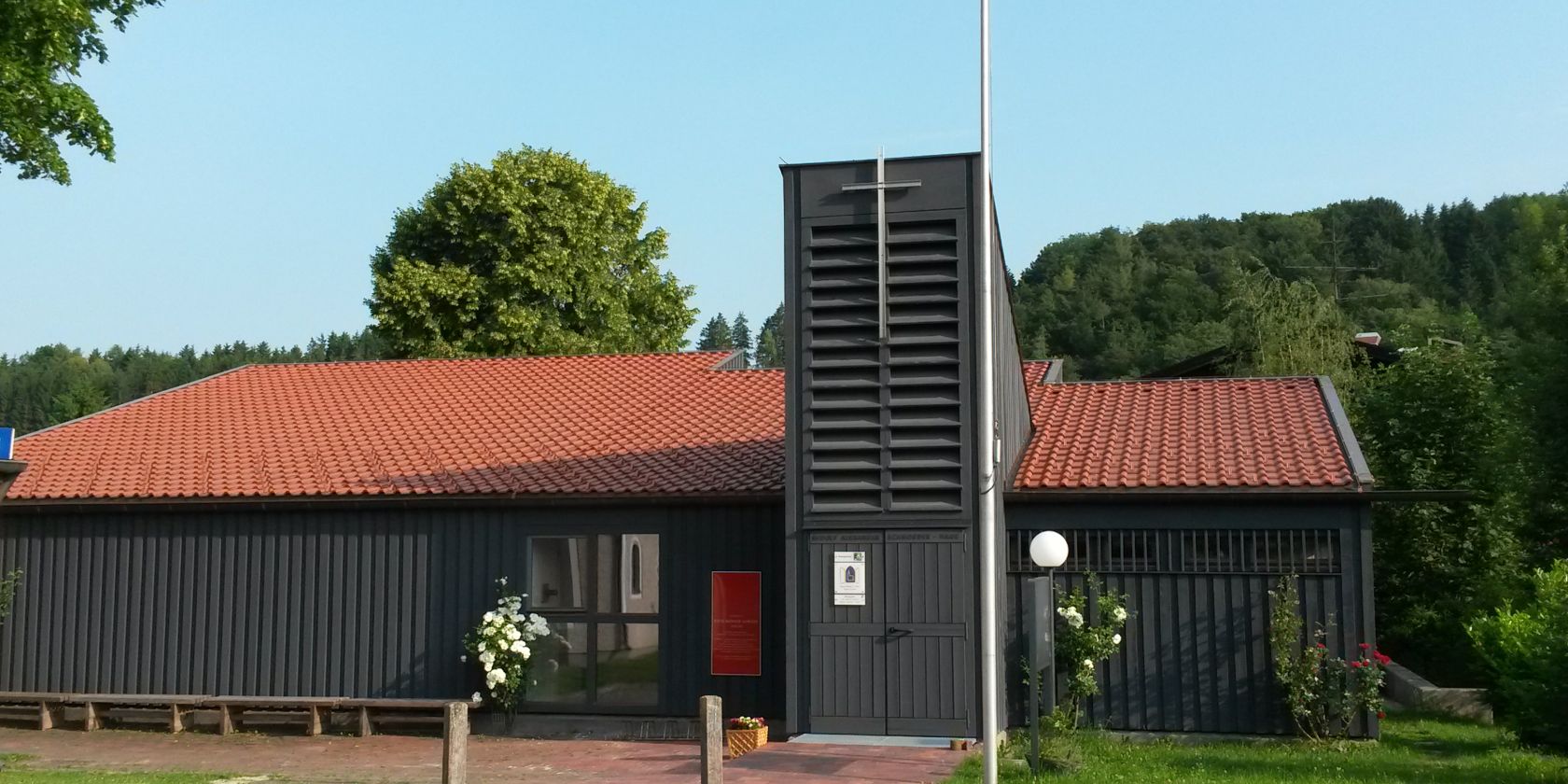 Evang.Kirche.Rudholf-Alexander-Schr&ouml;der-Haus