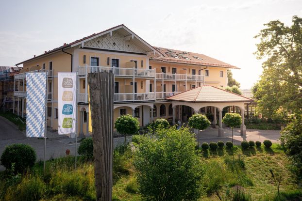 Wellness Resort Gut Edermann, &copy; Wellness Resort Gut Edermann