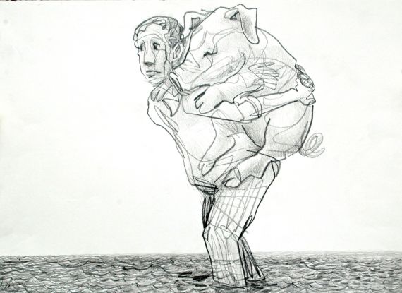 Ausstellung "ZERBRECHLICH !" - Galerie Kaysser, &copy; Galerie Kaysser