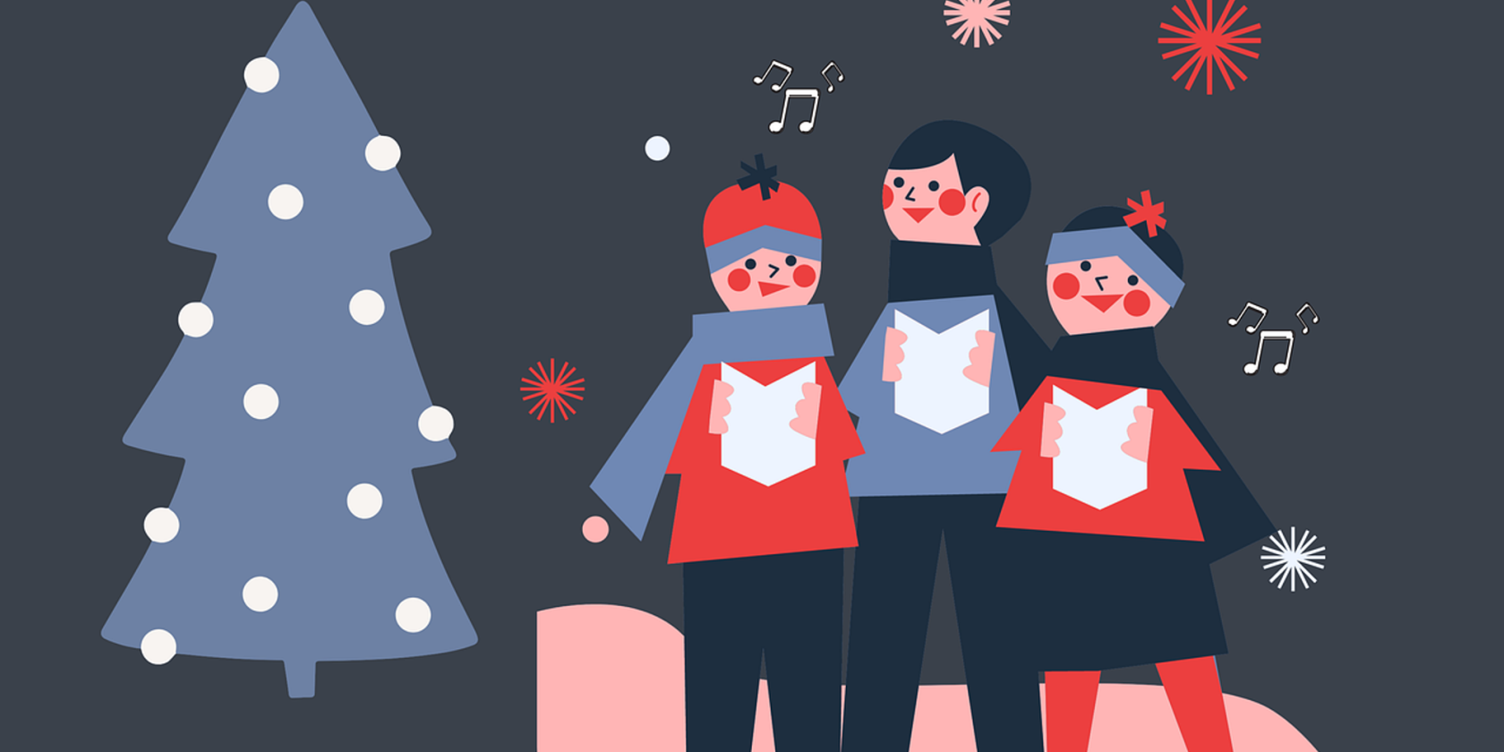 Weihnachtsliederwunschtkonzert, &copy; Pixabay