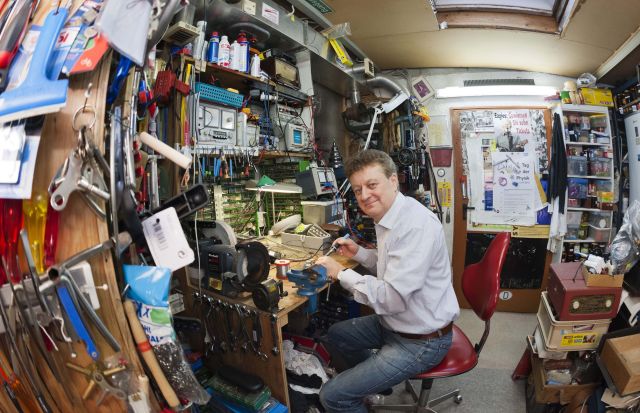 Werkstatt.Heckl.600, &copy; M. Heckl