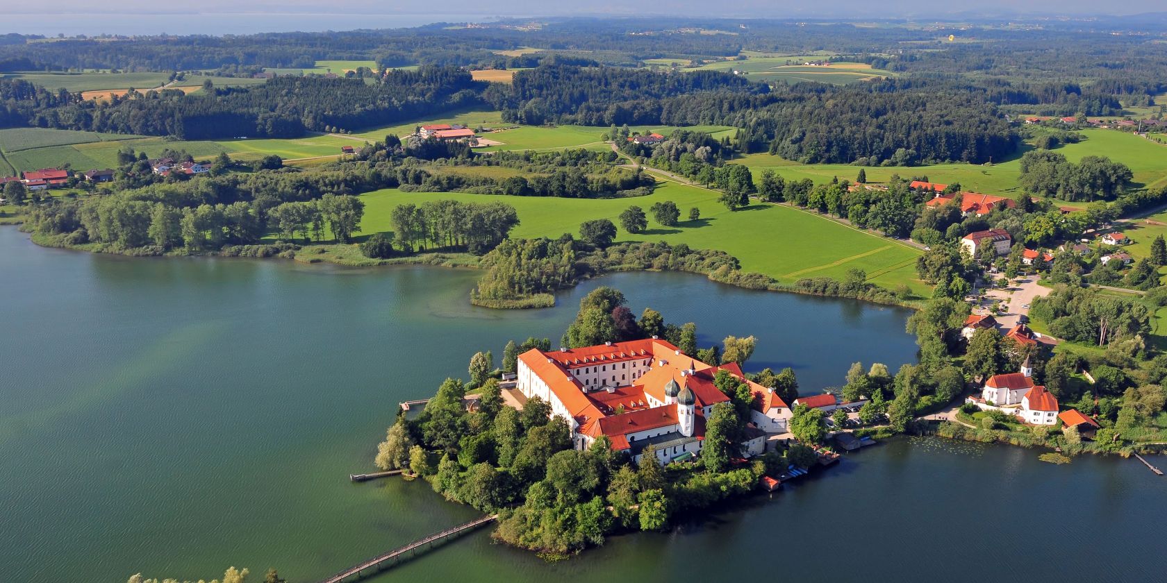 Luftbild_Kloster_Seeon_Tanja_Ghirardini, &copy; Tanja Ghirardini