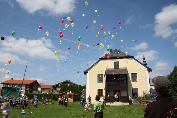 Pfarrfamilenfest Wonneberg, &copy; Maier Johann