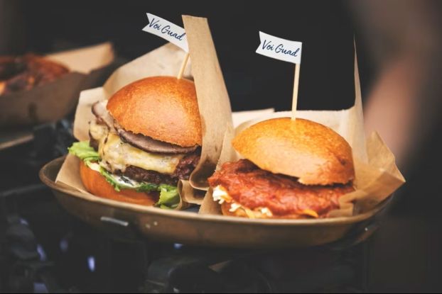 "Voi Guad" - das Streetfoodfestival