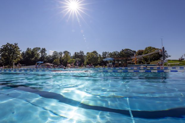 Schwimmbad Siegsdorf, &copy; Tourist-Info Siegsdorf