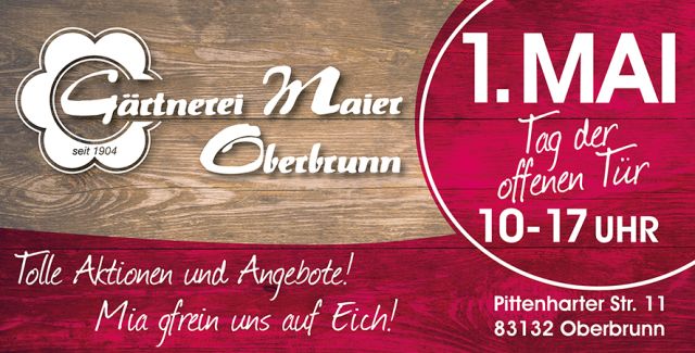 Tag der offenen T&uuml;r