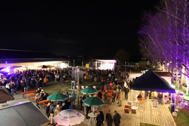 Open - Air Fridolfing, &copy; Gemeinde Fridolfing