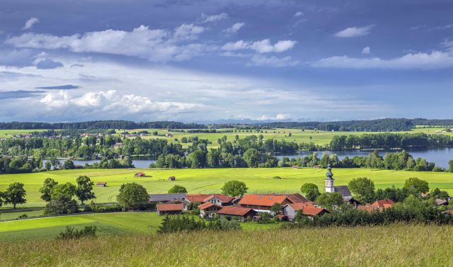 Dorffest Gaden, &copy; Tourist-Info Waginger See/R. Scheuerecker