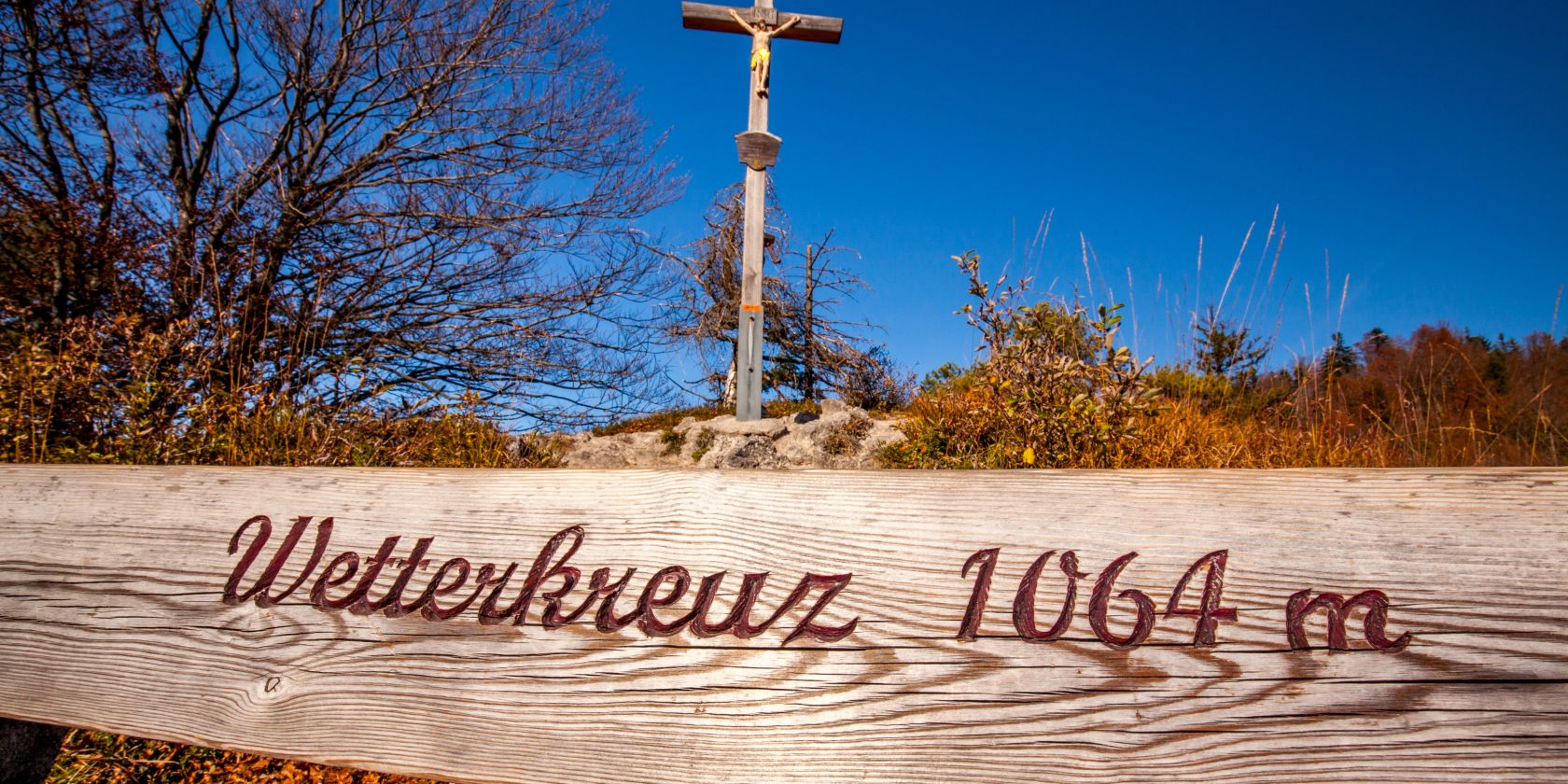 Wetterkreuz Herbst, &copy; Stockklauser