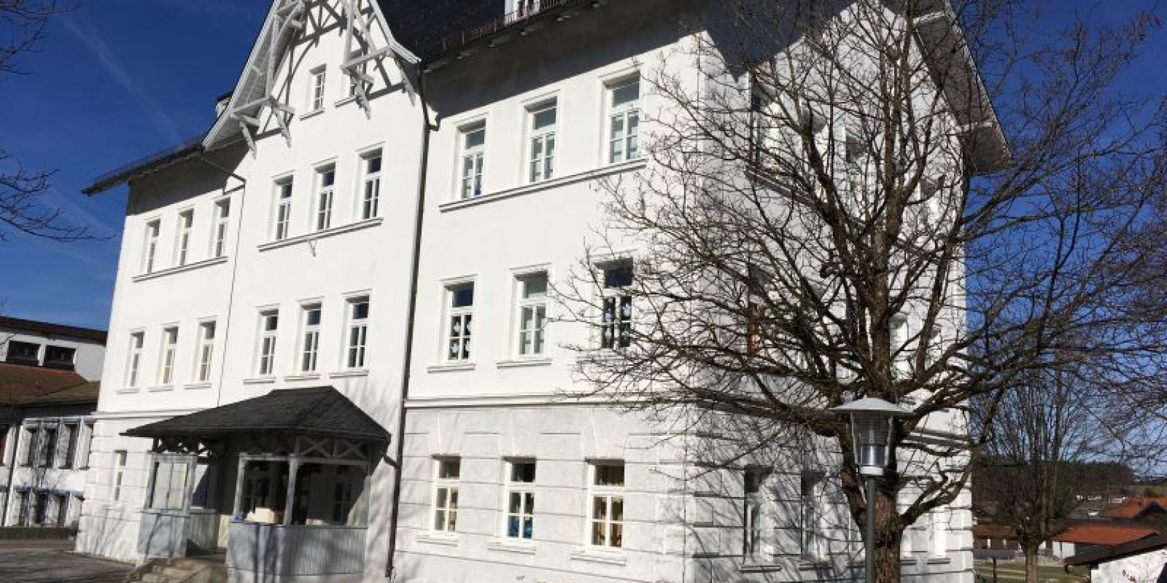 Grund- und Mittelschule Bergen