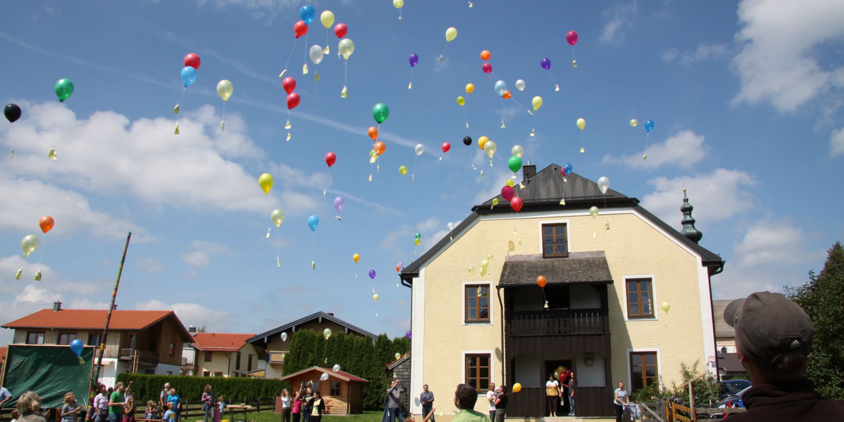 Pfarrfamilenfest Wonneberg, &copy; Maier Johann