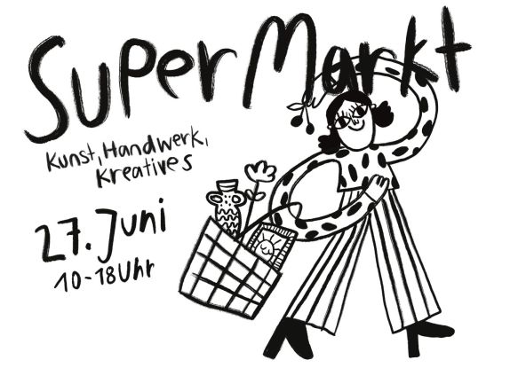 Super Markt - Kunst, Kreatives & Handwerk aus dem Chiemgau
