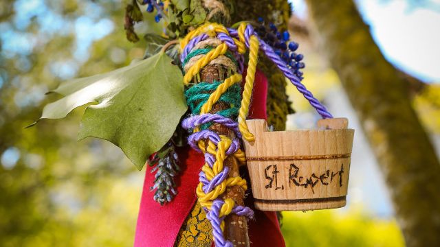 Pilgertag auf dem St. Rupert-Pilgerweg, &copy; Tourist-Info Waginger See