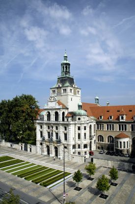 Gemeinsame Fahrt nach München ins Bayerische Nationalmuseum, © Bayerisches Nationalmuseum München