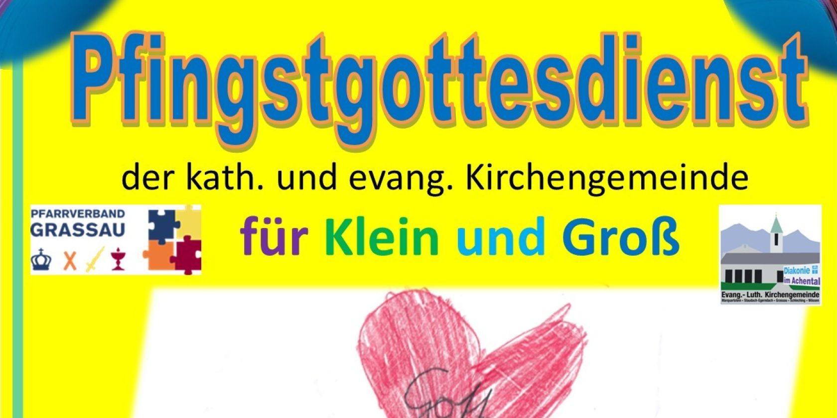 Pfingstgottesdienst