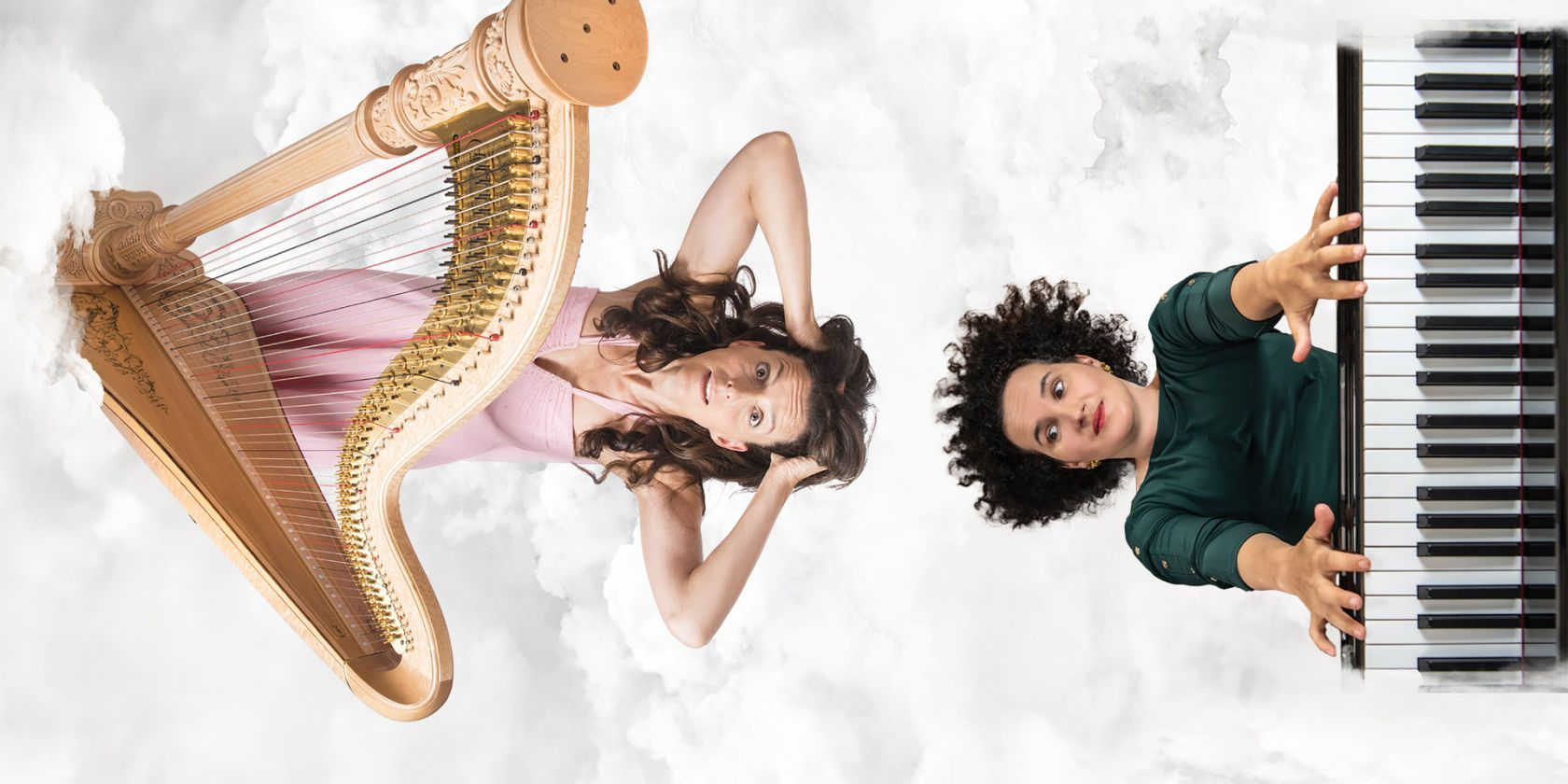 Silke Aichhorn und Lisa Wellisch, &copy; Markus Aichhorn/Lena Remmert