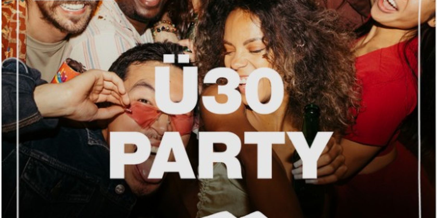 &Uuml;30Party, &copy; Chiemseer Wirtshaus