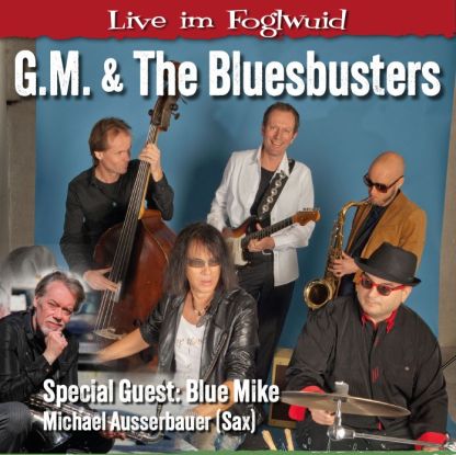 Plakat Bluesbuster