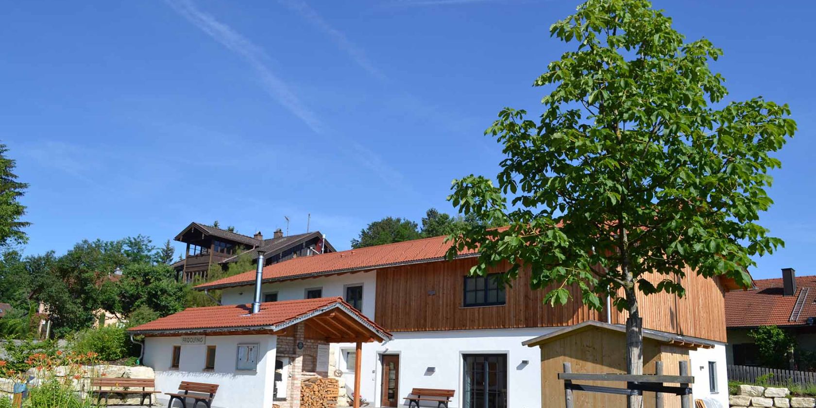 Götzing Dorfstüberl, © Gemeinde Fridolfing