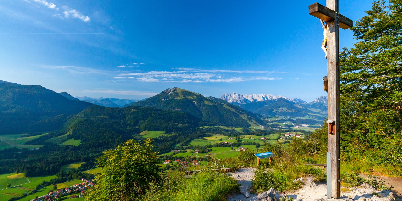 Wetterkreuz Sommer, &copy; Stockklauser