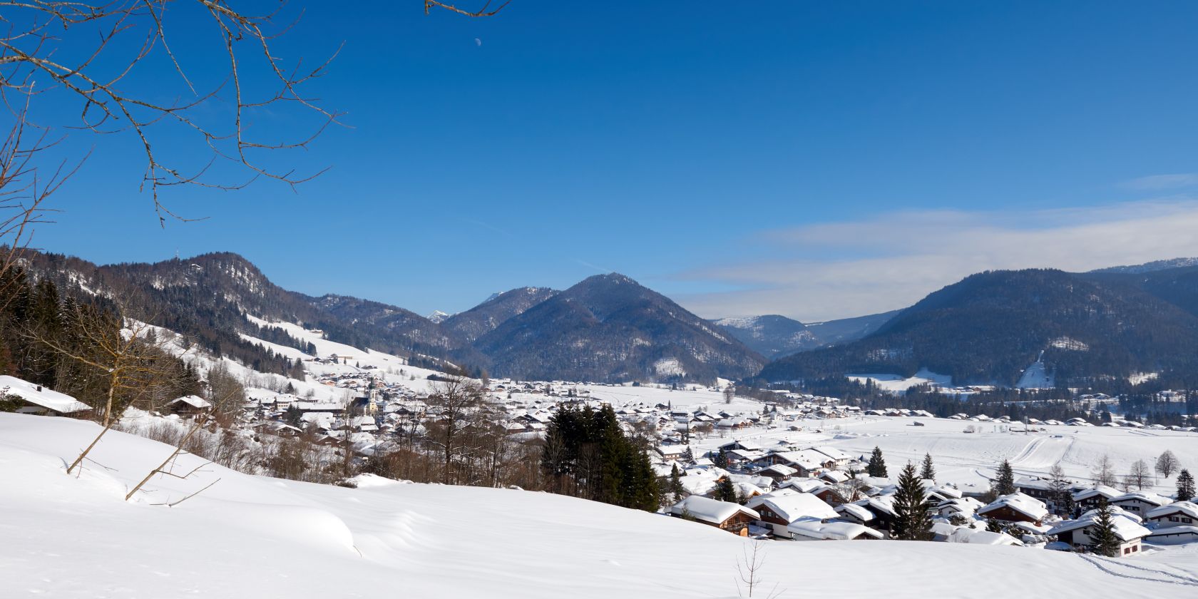 Winterwandern Birnbach, &copy; Markus Schmuck