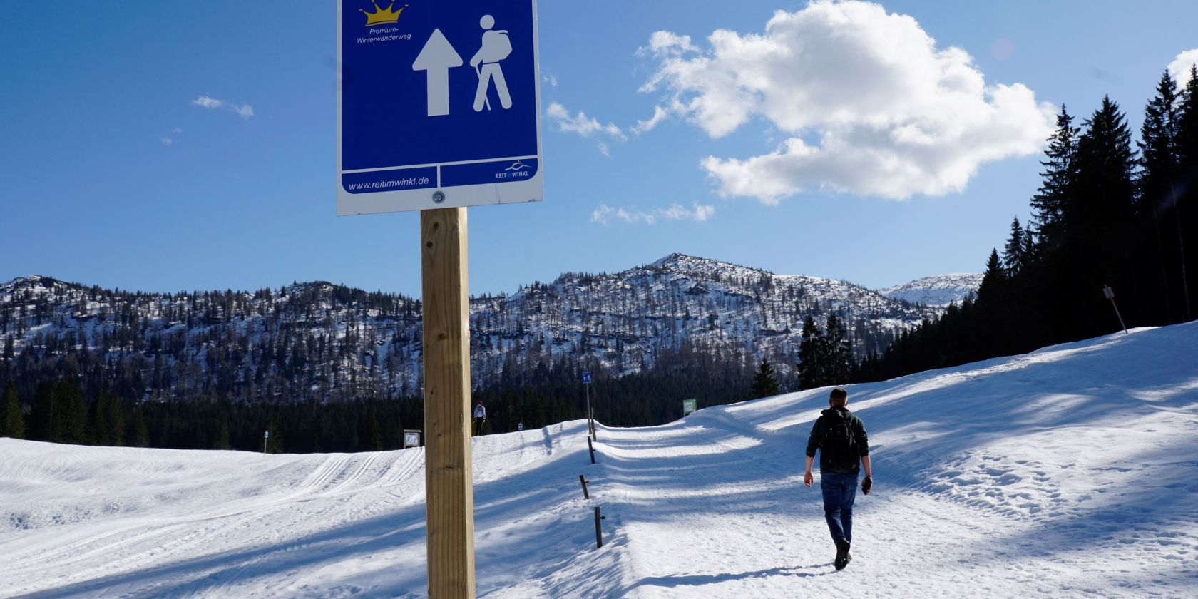 Winterwandern Hemmersuppenalm, &copy; Tourist Information Reit im Winkl