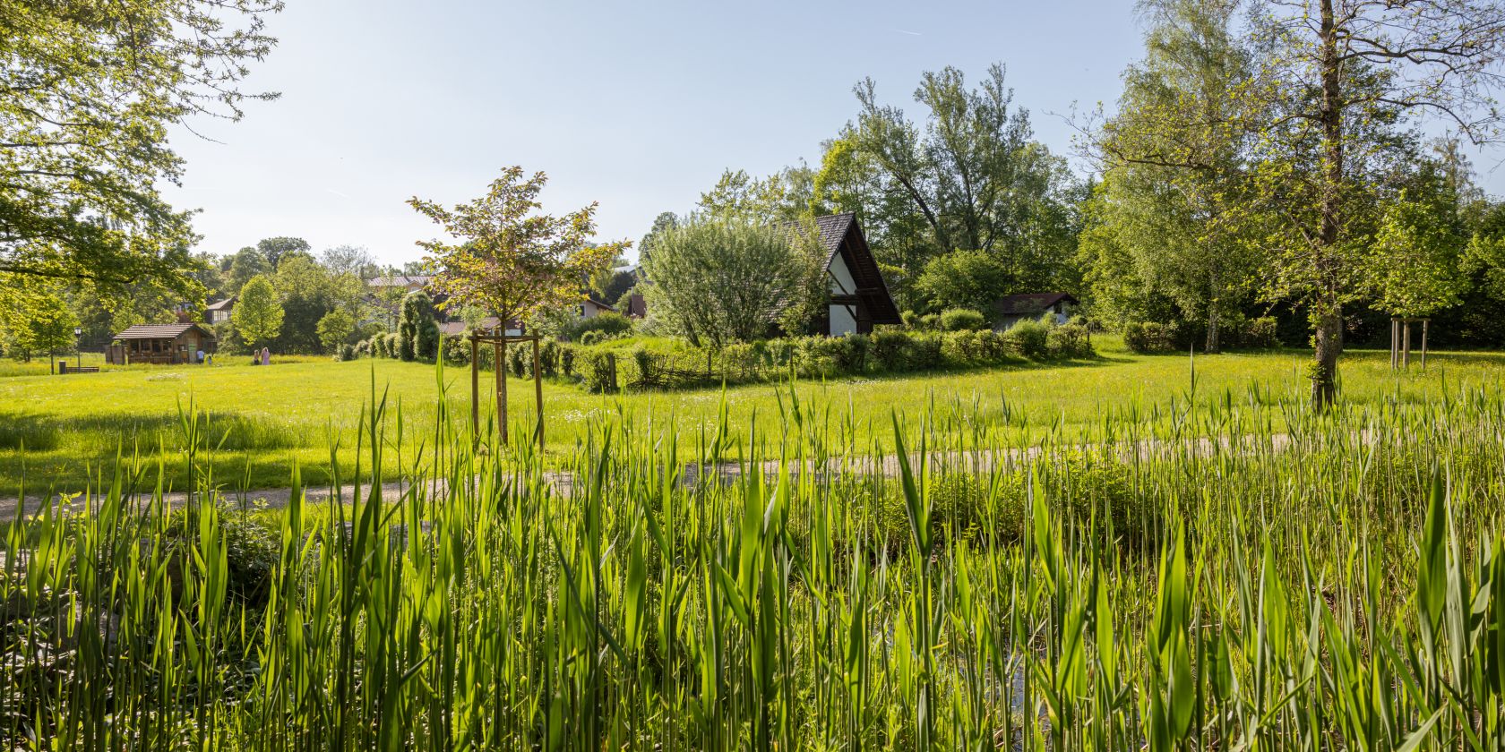 Bienenhaus Waging, &copy; Tourist-Info Waginger see