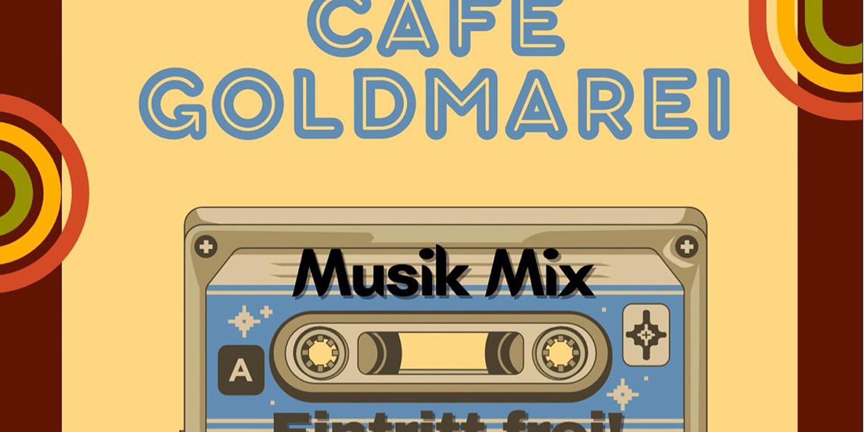 DJ ASSI im Café Goldmarei, © Alex Adrian