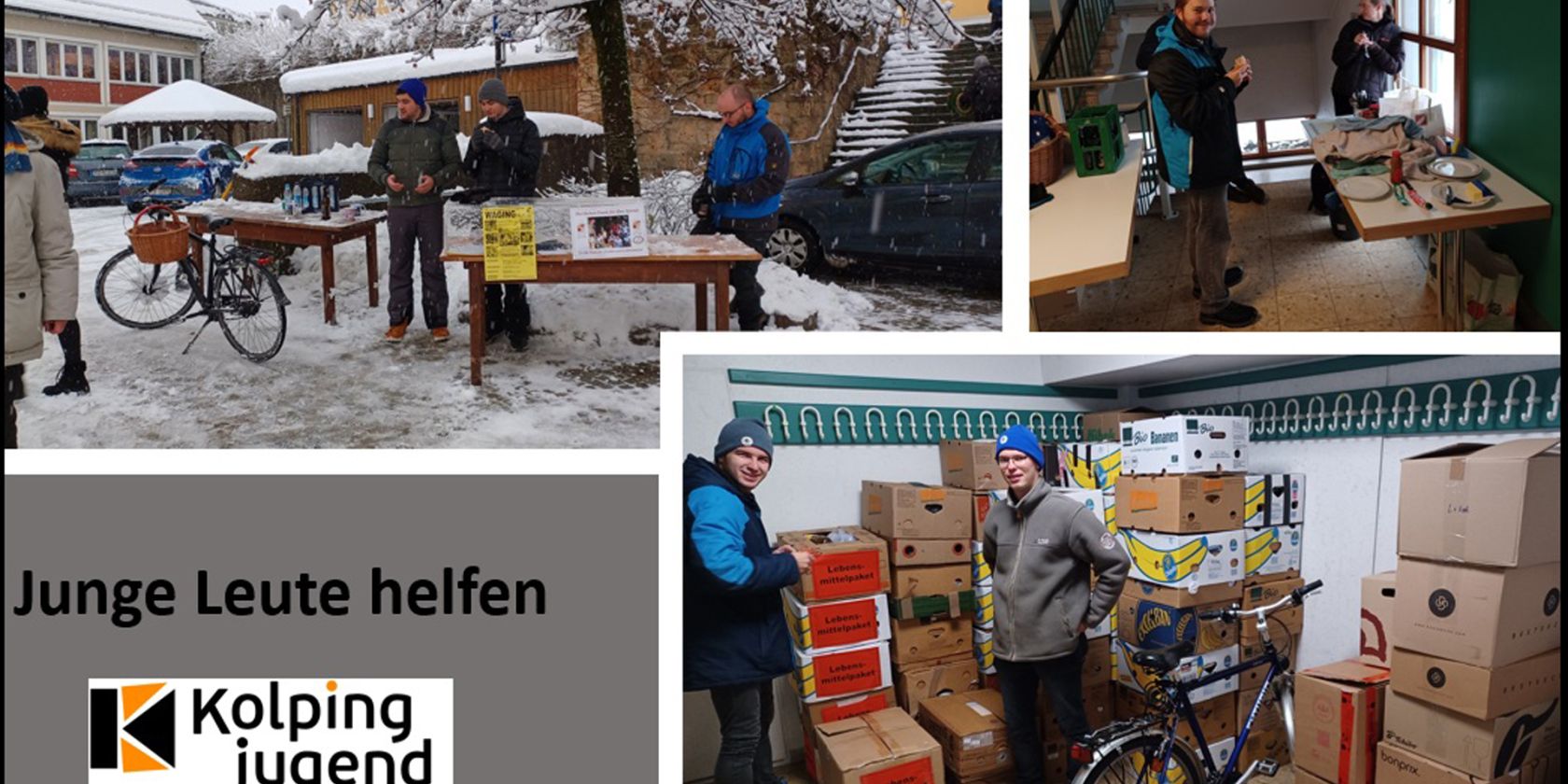 , © Kolpingsfamilie Waging