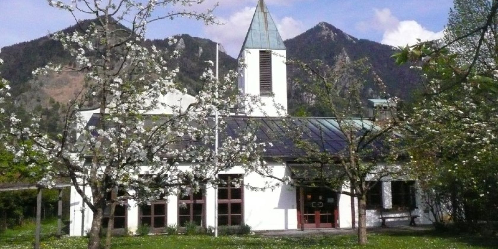 Erl&ouml;skirche Marquartstein