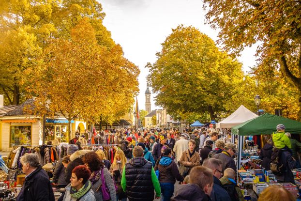 Herbstmarkt am Blattl-Sonntag