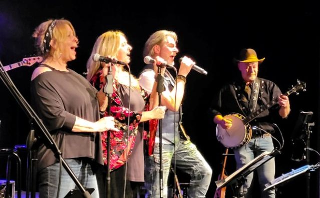 Clawson - Foto Tom Fenzl