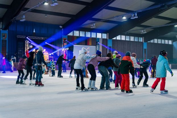Eis_Disco_Ruhpolding, &copy; Ruhpolding Tourismus